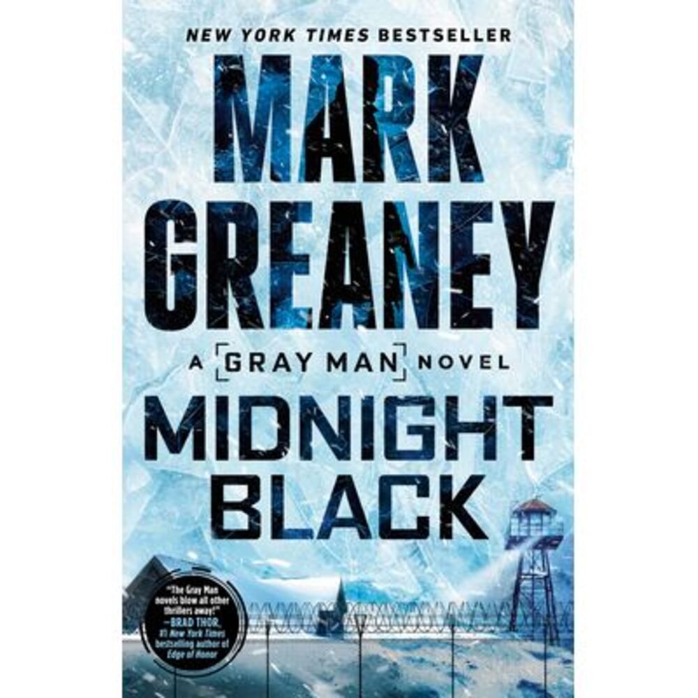 Midnight Black -- Mark Greaney